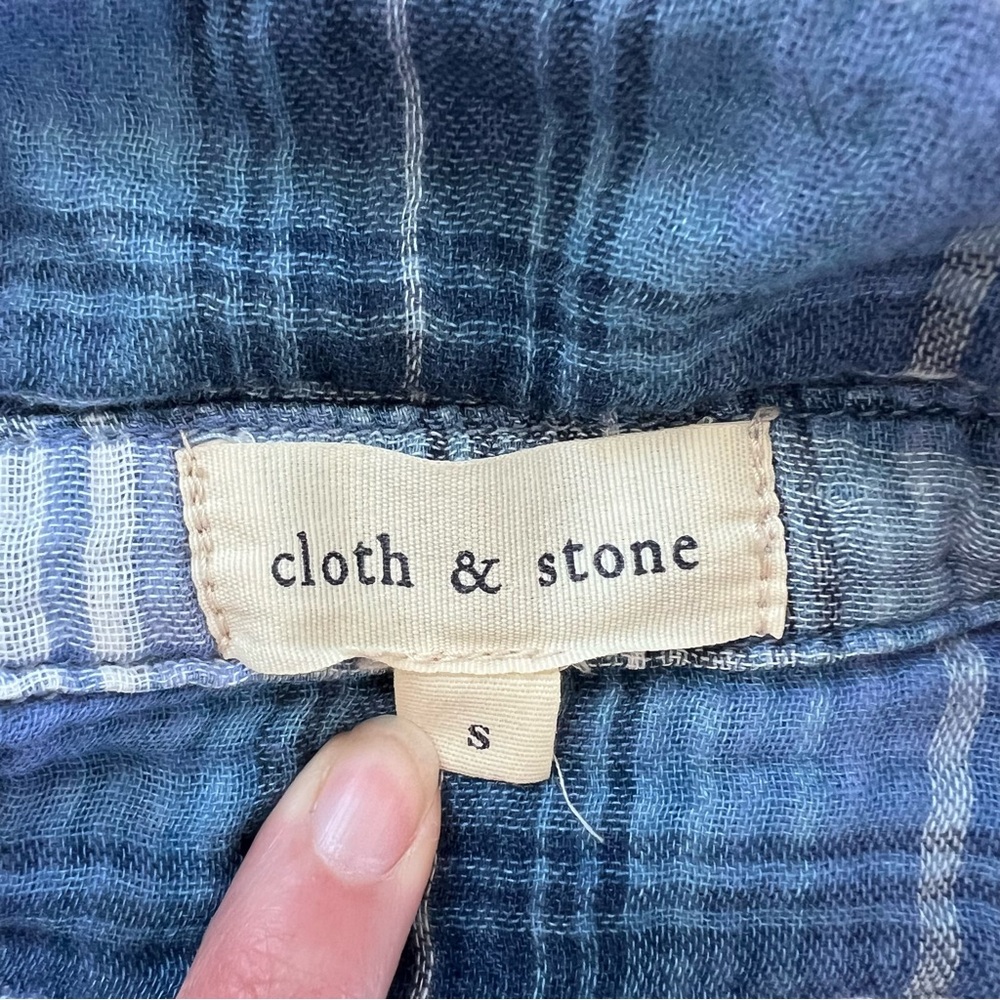 Half Button Flannel - image 2